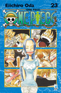 One piece new edition 23