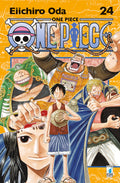 One piece new edition 24