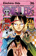 One piece new edition 36