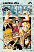 One piece new edition 39