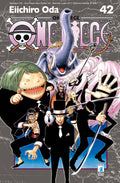 One piece new edition 42