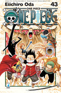 One piece new edition 43