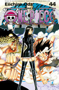 One piece new edition 44
