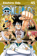 One piece new edition 45