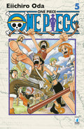 One piece new edition 5