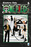 One piece new edition 6