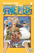 One piece new edition 8