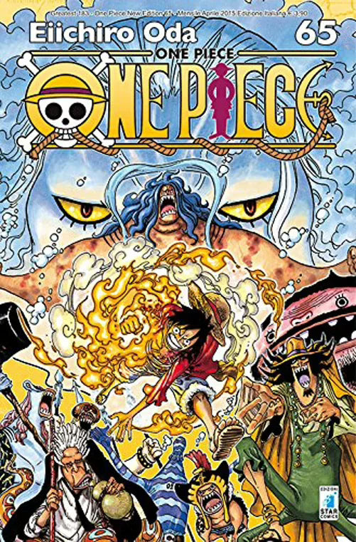 One Piece New Edition 65