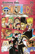 One Piece New Edition 71