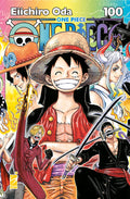 One piece new edition 100