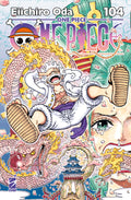 One piece new edition 104