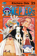 One piece new edition 25