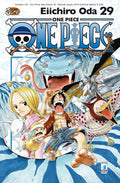 One piece new edition 29
