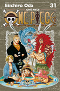 One piece new edition 31