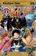 One piece new edition 54