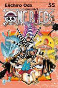 One piece new edition 55