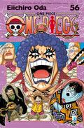 One piece new edition 56