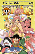 One piece new edition 63