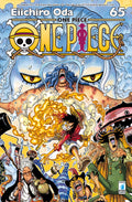 One piece new edition 65