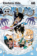 One piece new edition 68