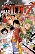 One piece new edition 69