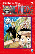 One piece new edition 7