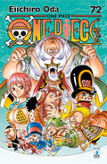 One piece new edition 72