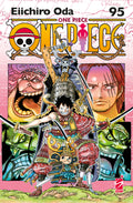 One piece new edition 95