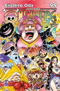 One piece new edition 99