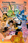 One piece new edition 76