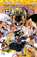 One piece new edition 79