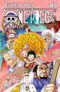 One piece new edition 80