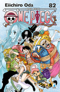 One piece new edition 82