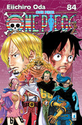 One piece new edition 84