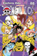 One piece new edition 88