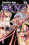 One piece new edition 89