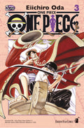One piece new edition 3