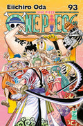 One piece new edition 93