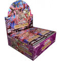 Yu Gi Oh Box 24 Bustine Vendetta Fantasma Ita