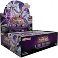Yu Gi Oh Box 24 Bustine Rabbia Dell'Abisso Ita