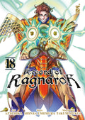 Record of ragnarok 18