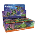 MAGIC BOX PLAY BOOSTER - TEENAGE MUTANT NINJA TURTLES (30 BUSTE) - ITA