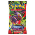 POKEMON - FIAMME SPETTRALI - BUSTA SINGOLA ITA