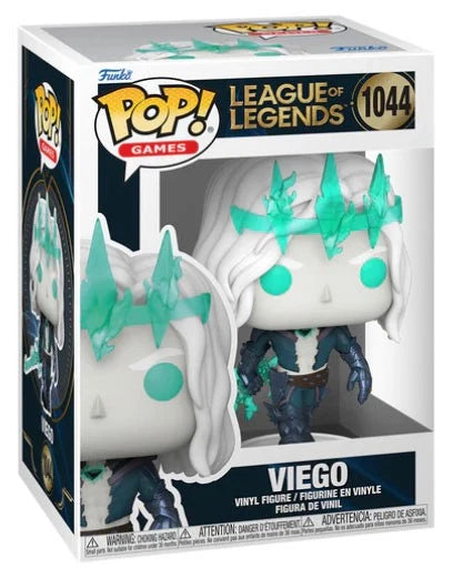 League of legends Viego 1044