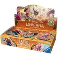 LORCANA - BOX 24 BUSTE - LANDE SCONOSCIUTE - ITA