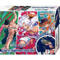 One Piece Learn Together Deck Set