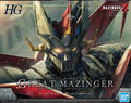 HG Great Mazinger Infinity Ver 1/144 - Bandai Model Kit
