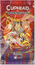 Cuphead Out Of The Cards Bustina Singola