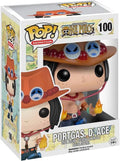 One Piece: Funko Pop! Animation - Portgas D. Ace