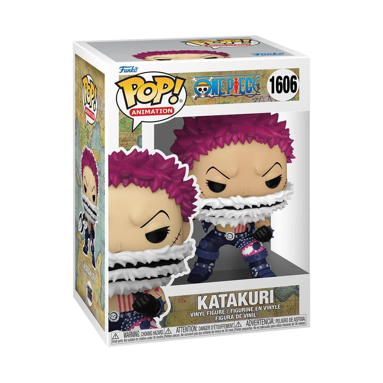 One Piece Katakuri 1606